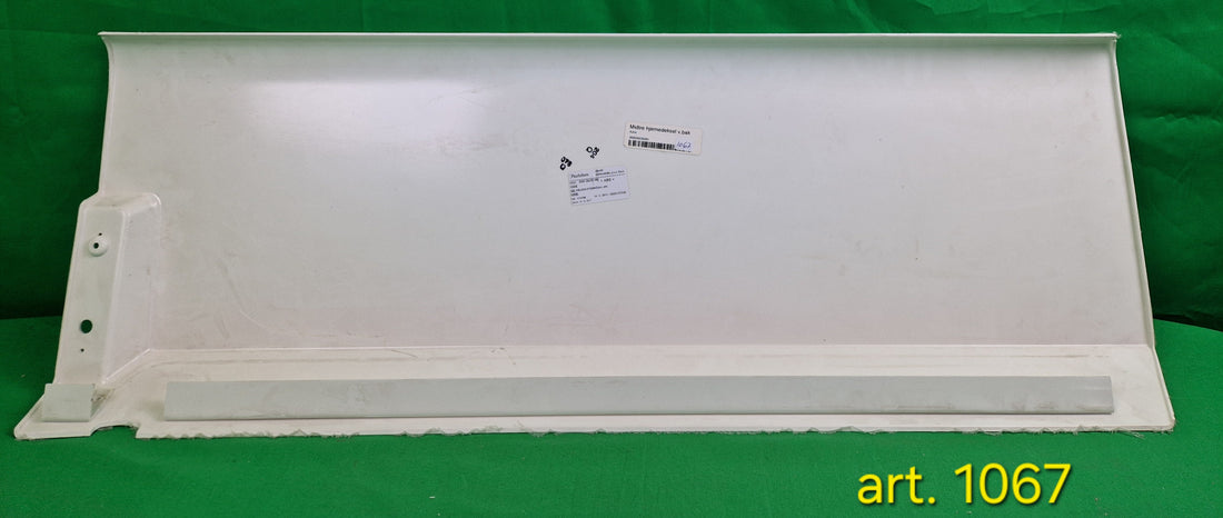 Adria hjørnedeksel bak