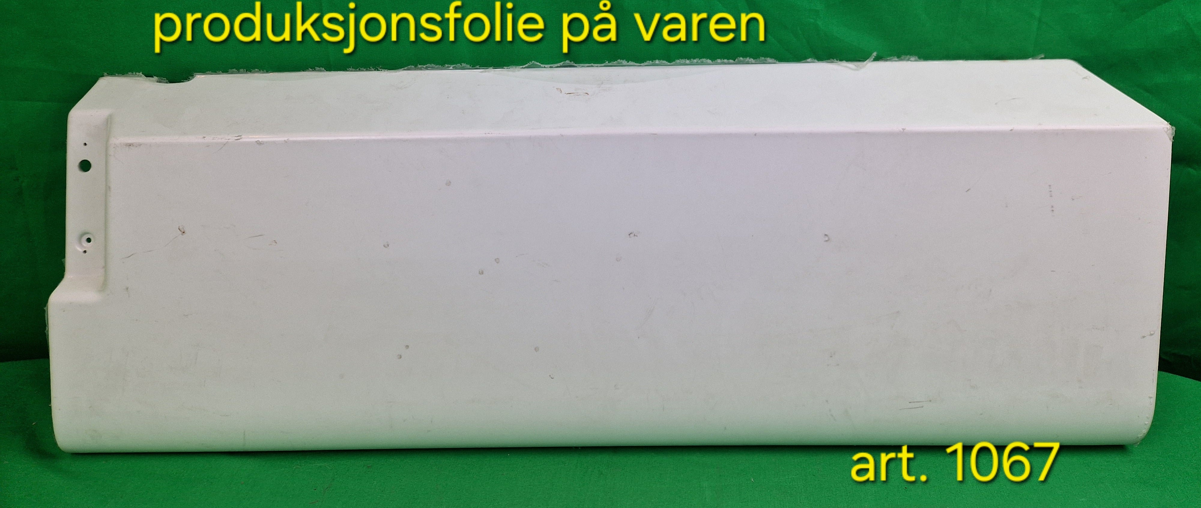 Adria hjørnedeksel bak