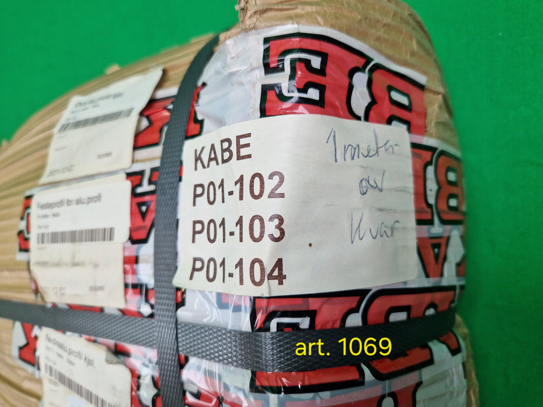 Kabe alulist