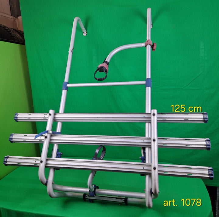 Sykkelstativ 3 sykkler