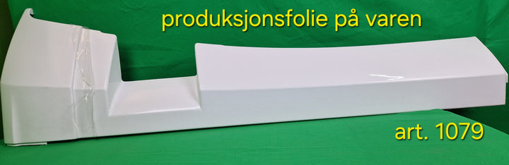 Plastdeksel Ukjent merke