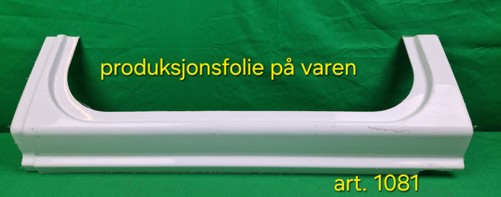 Kjøl lasteluke høyreside bak