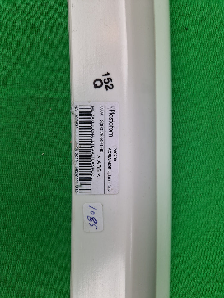 Kantprofil til Adria