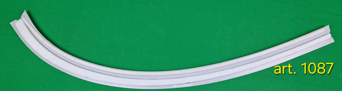 Pyntelist front vegg Hobby