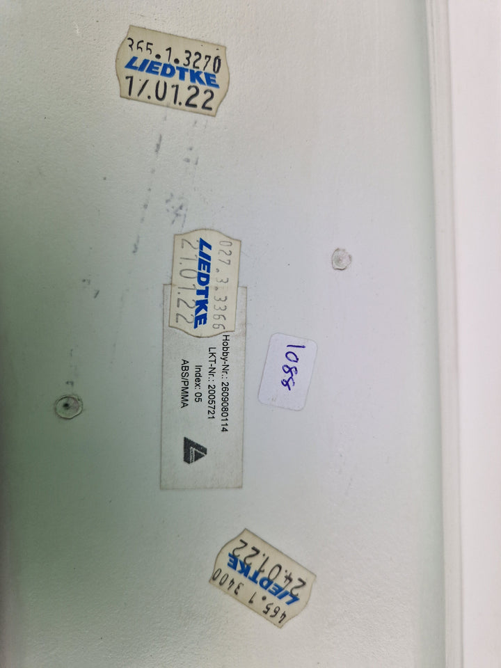 Hjørneprofil Hobby?