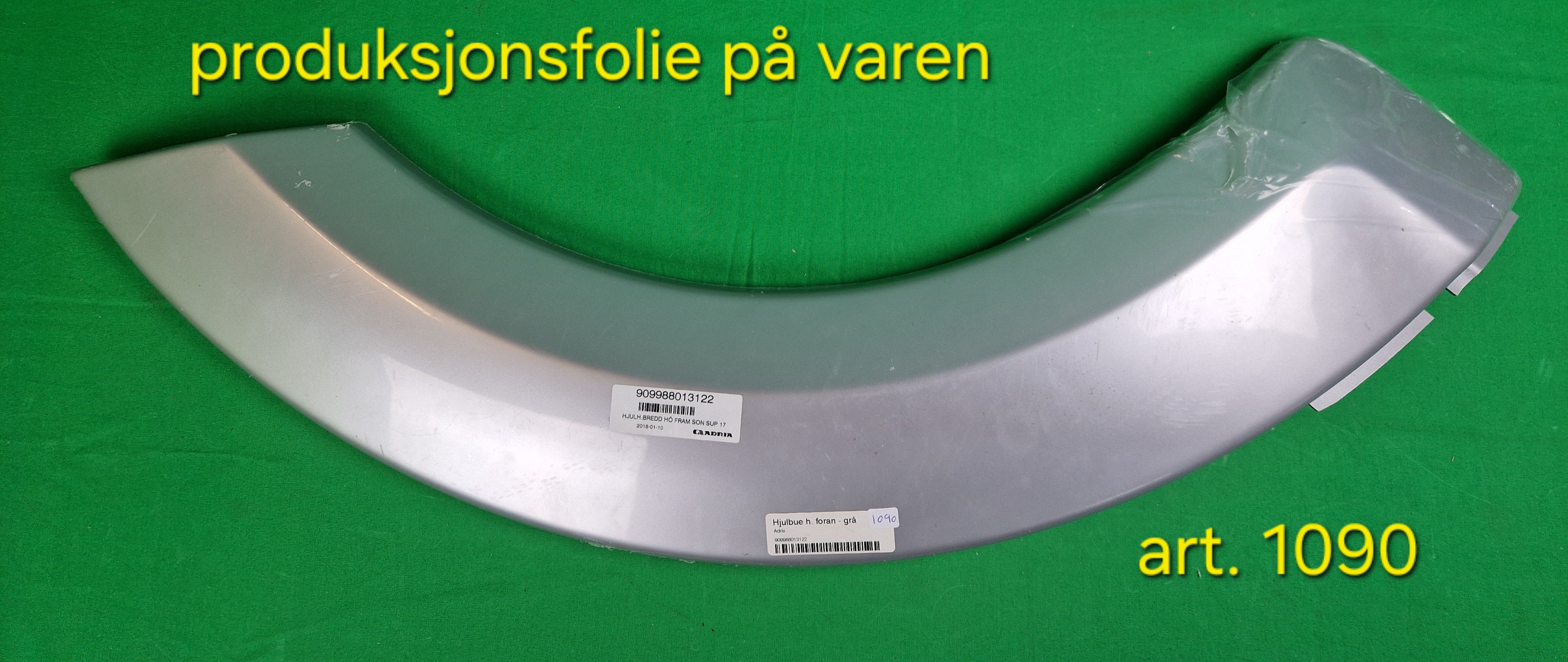 Hjulbue Adria