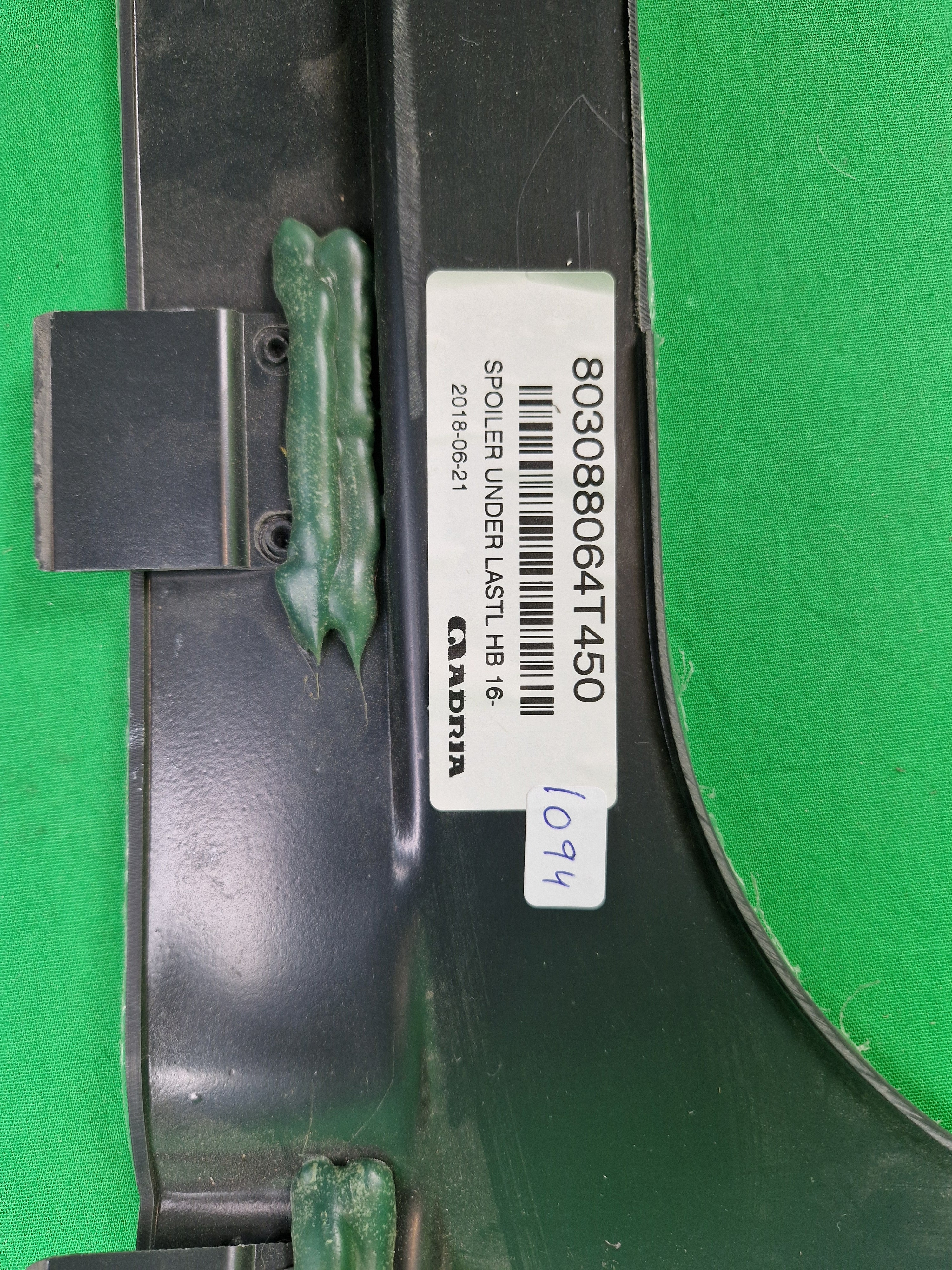 underdel dørr Adria