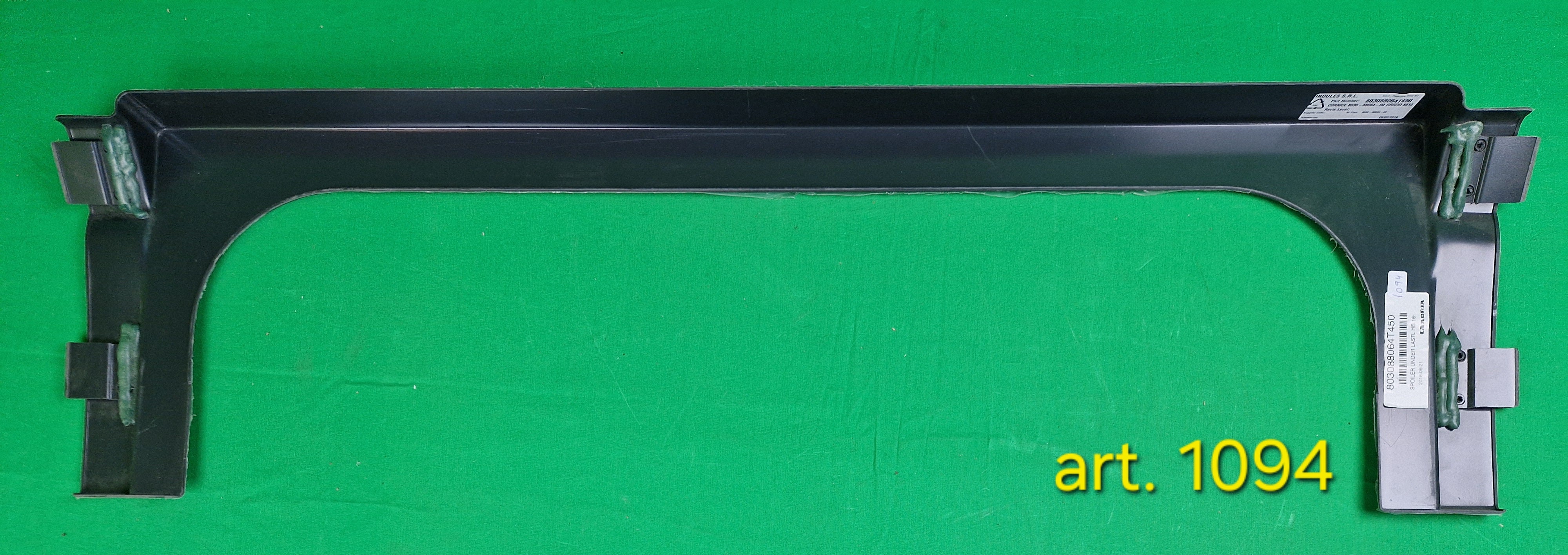 underdel dørr Adria