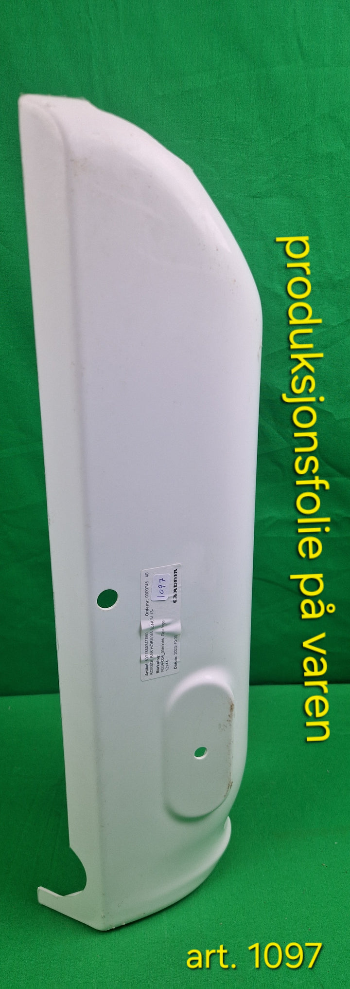 Konsol Venstre hjørne bak Sunliv