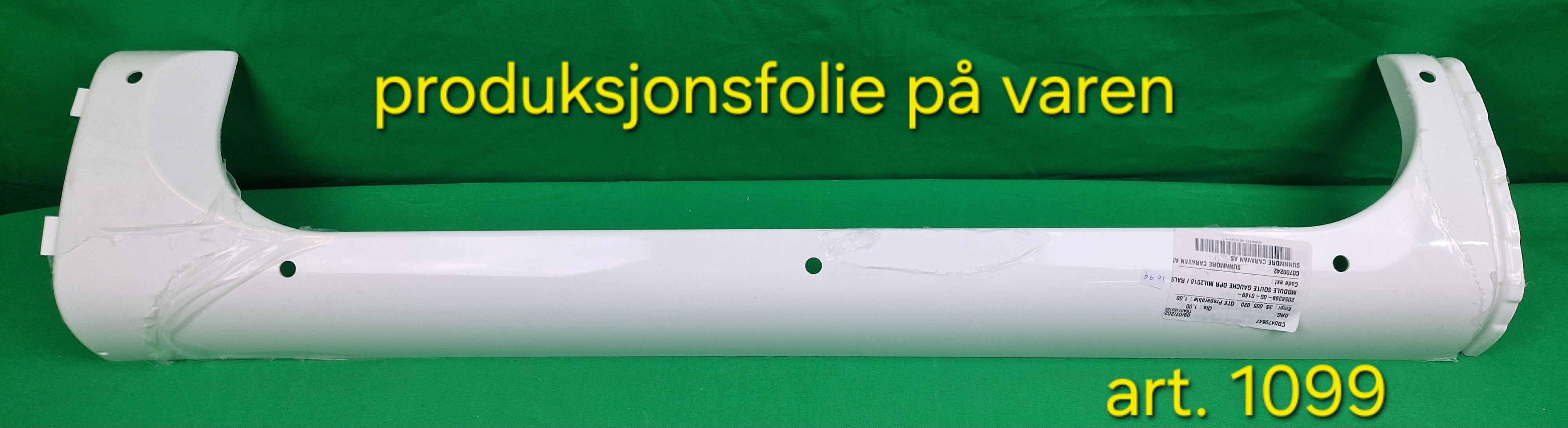 Profil ramme dørr