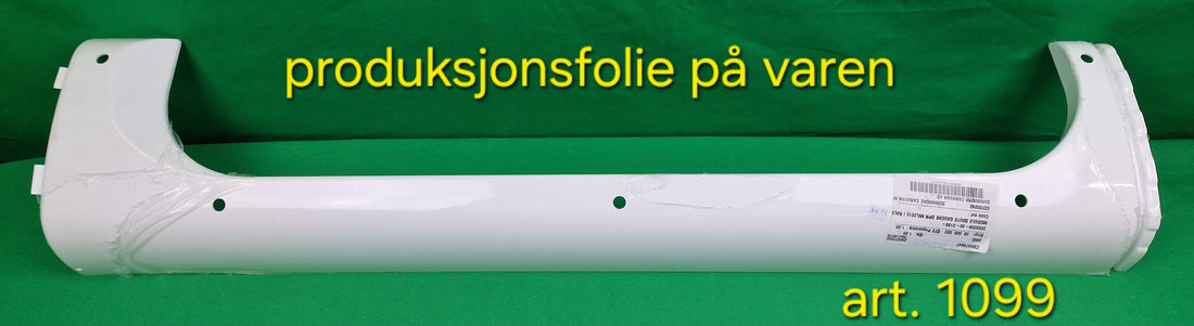 Profil ramme dørr