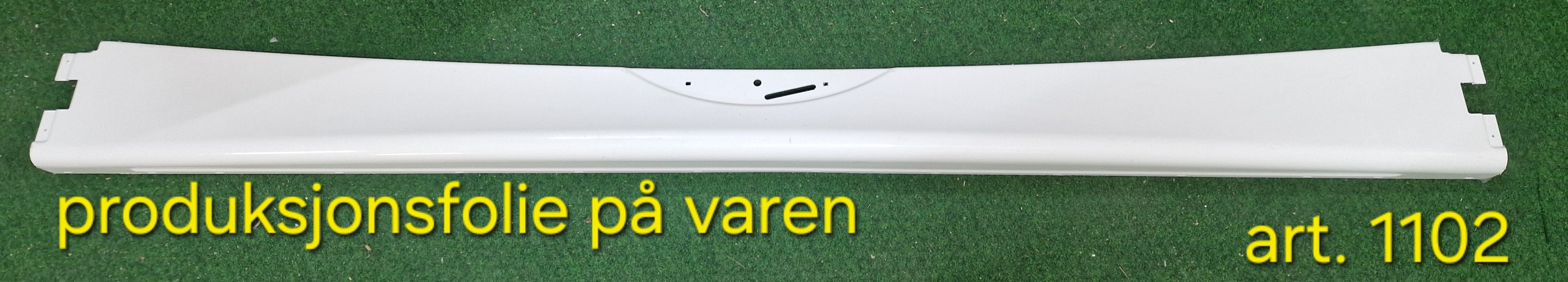 Plastdeksel ukjent merke