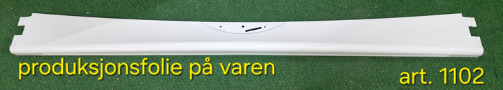 Plastdeksel ukjent merke