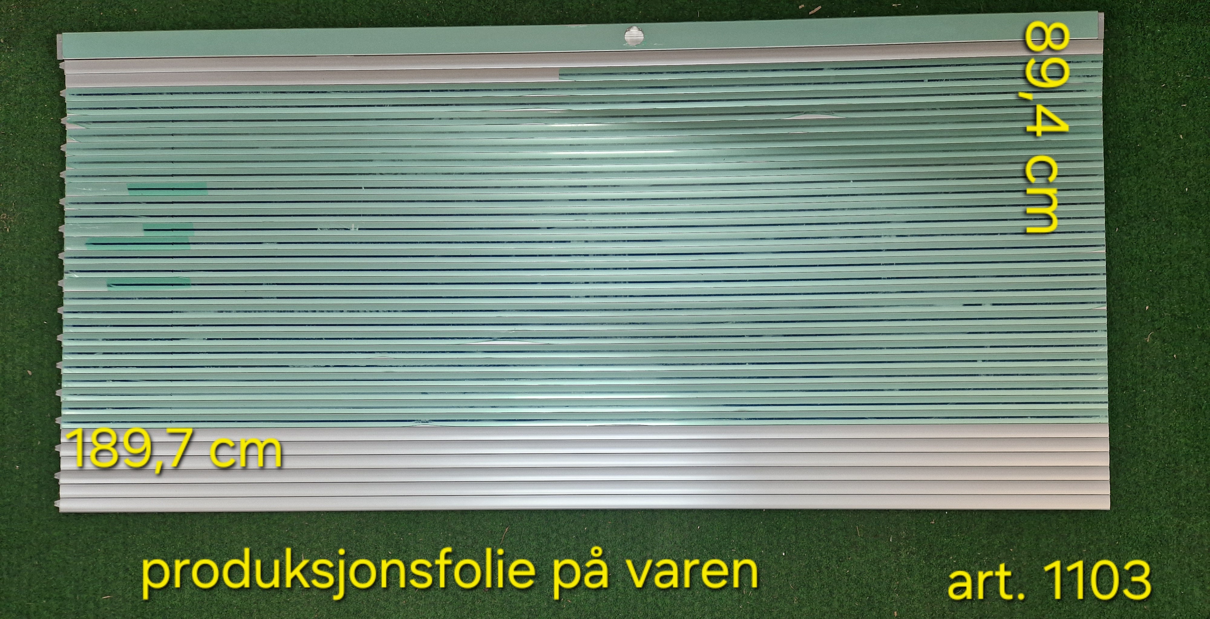Persienn/Sjalusi