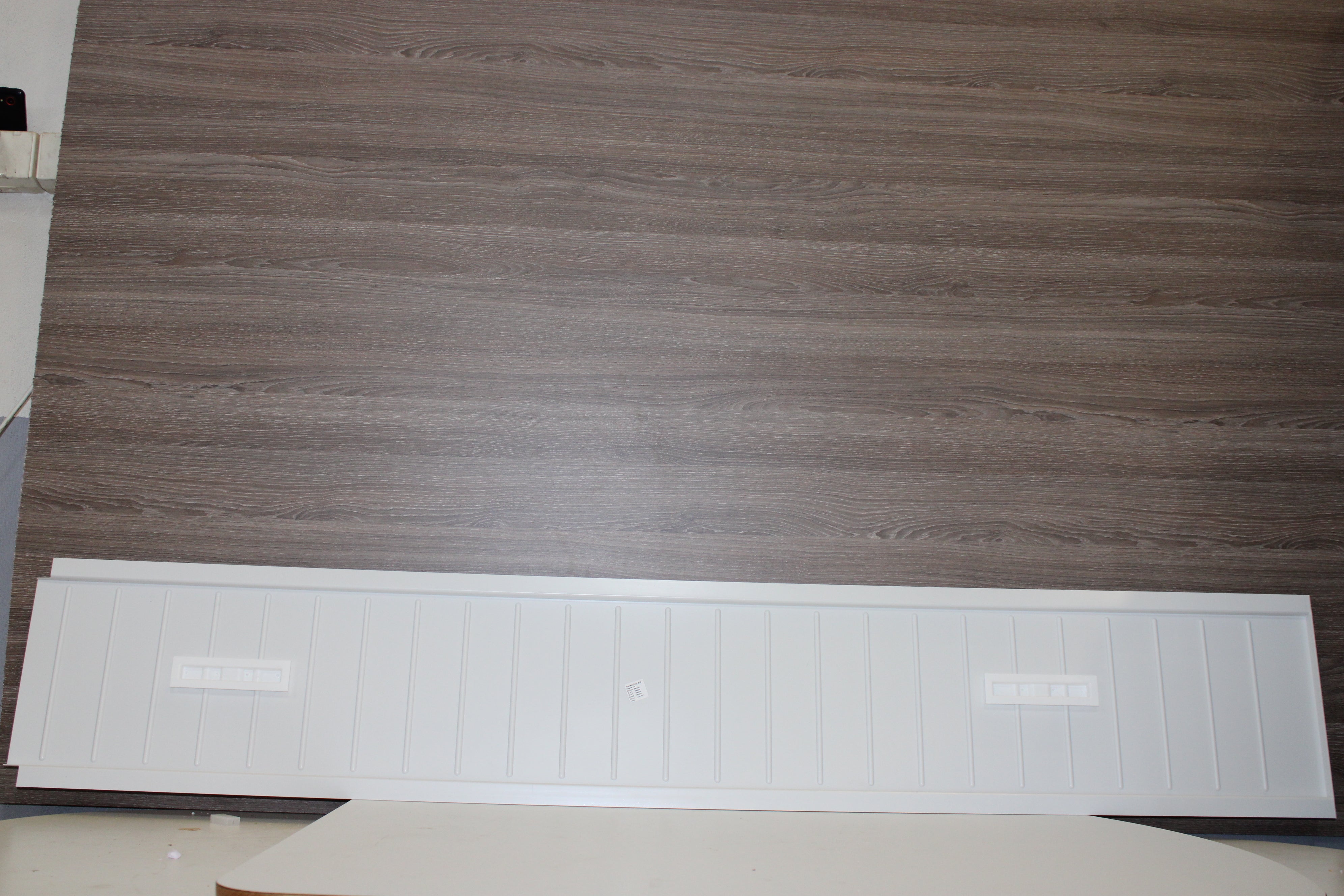Dusj panel plast Hymer