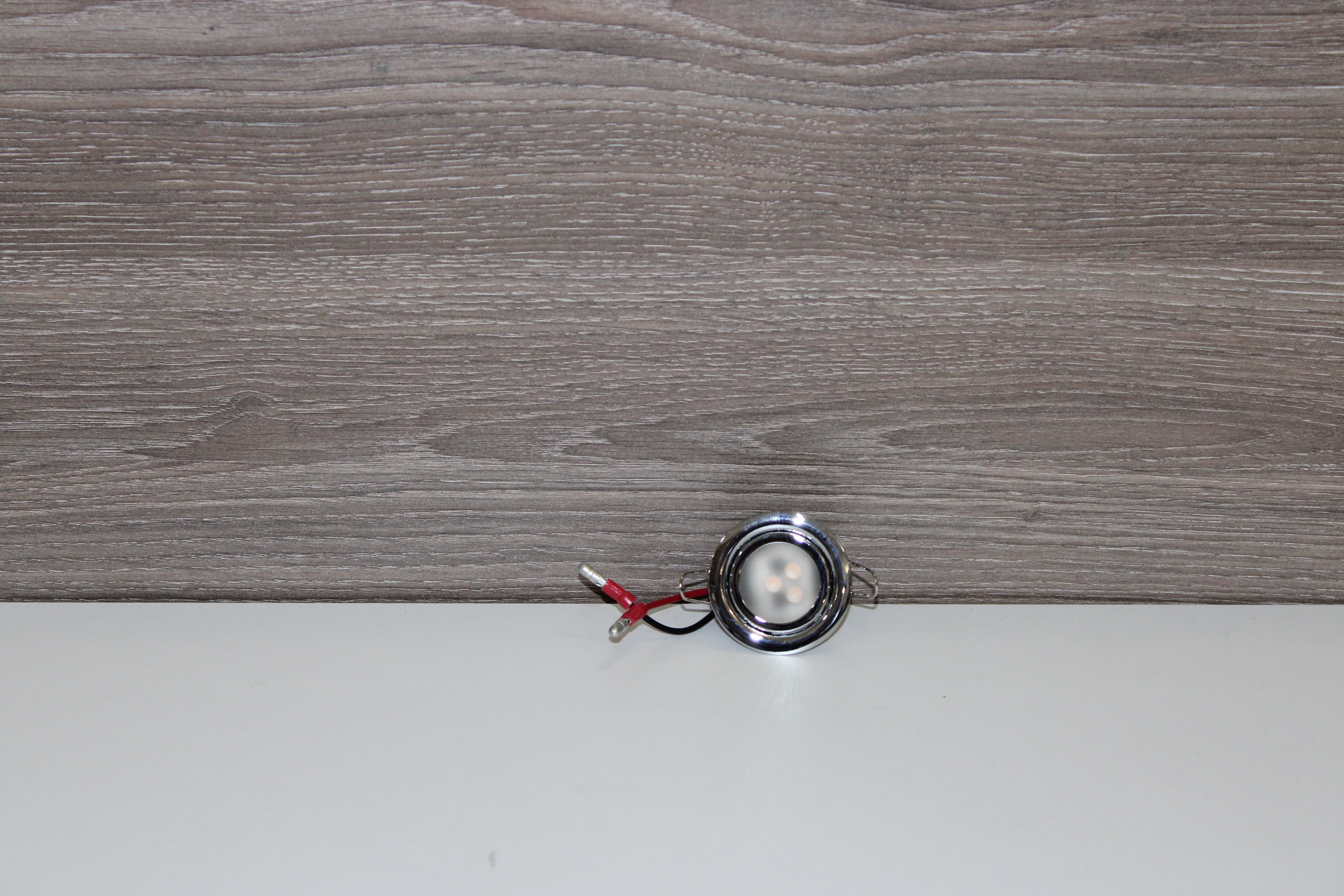 LED lampe Ø50mm 0,2W