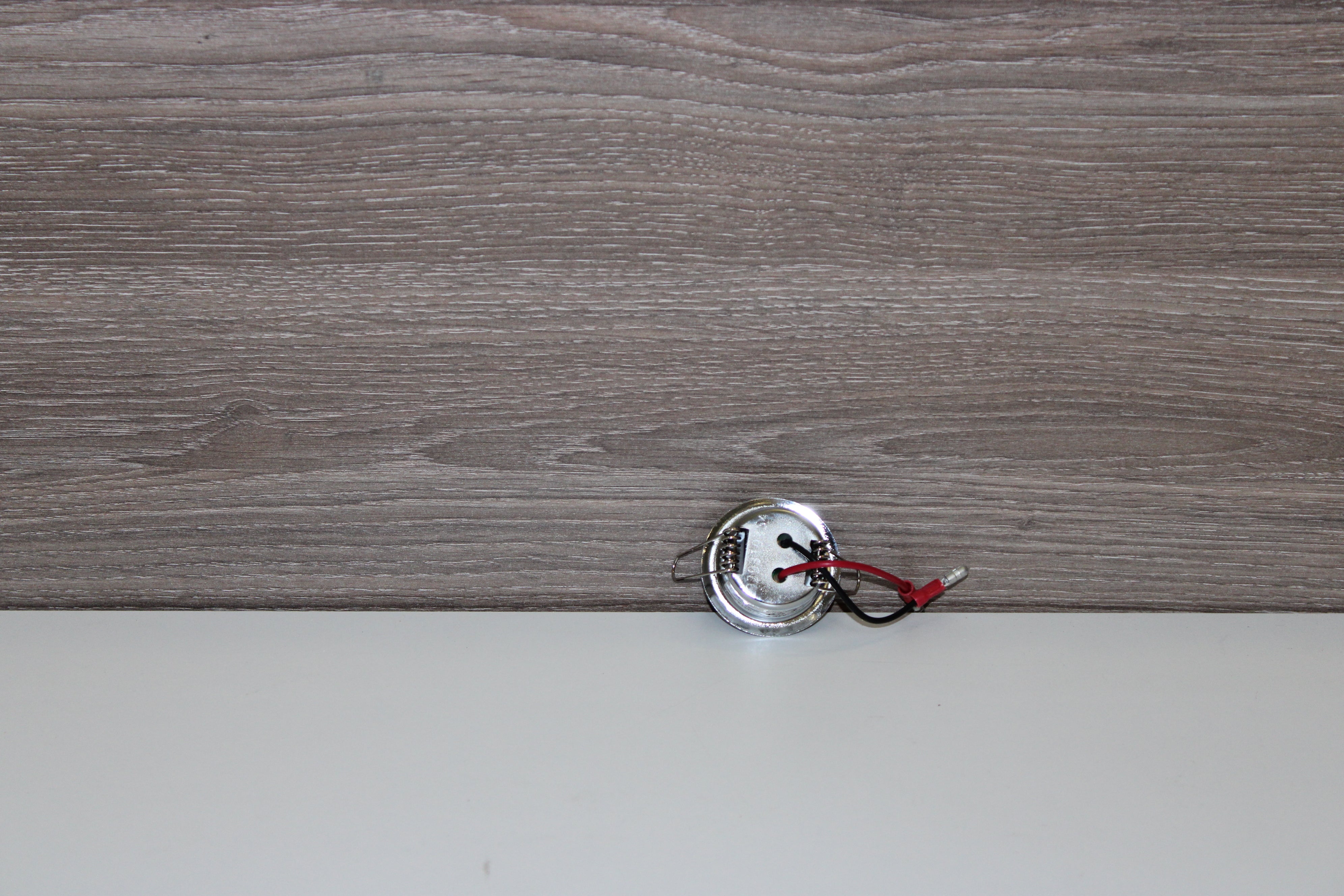 LED lampe Ø50mm 0,2W