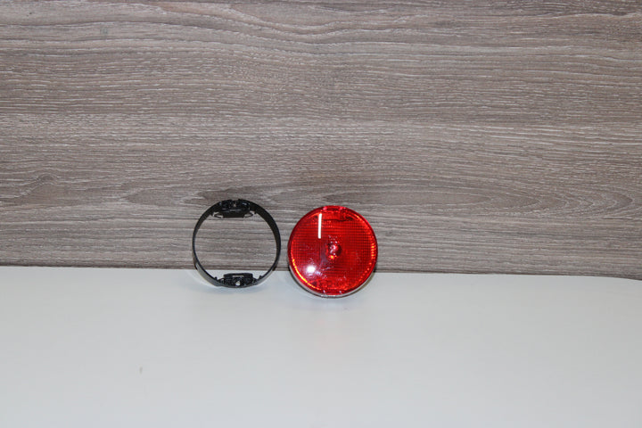 baklampe Hymer rund