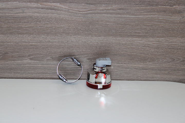 baklampe Hymer rund