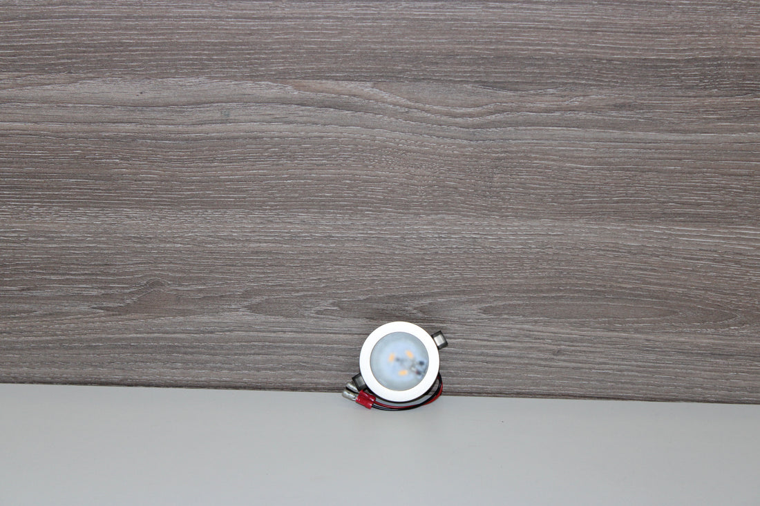 Spotlight 3x LED 1,8 w