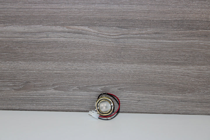 Led lys bernd chrome