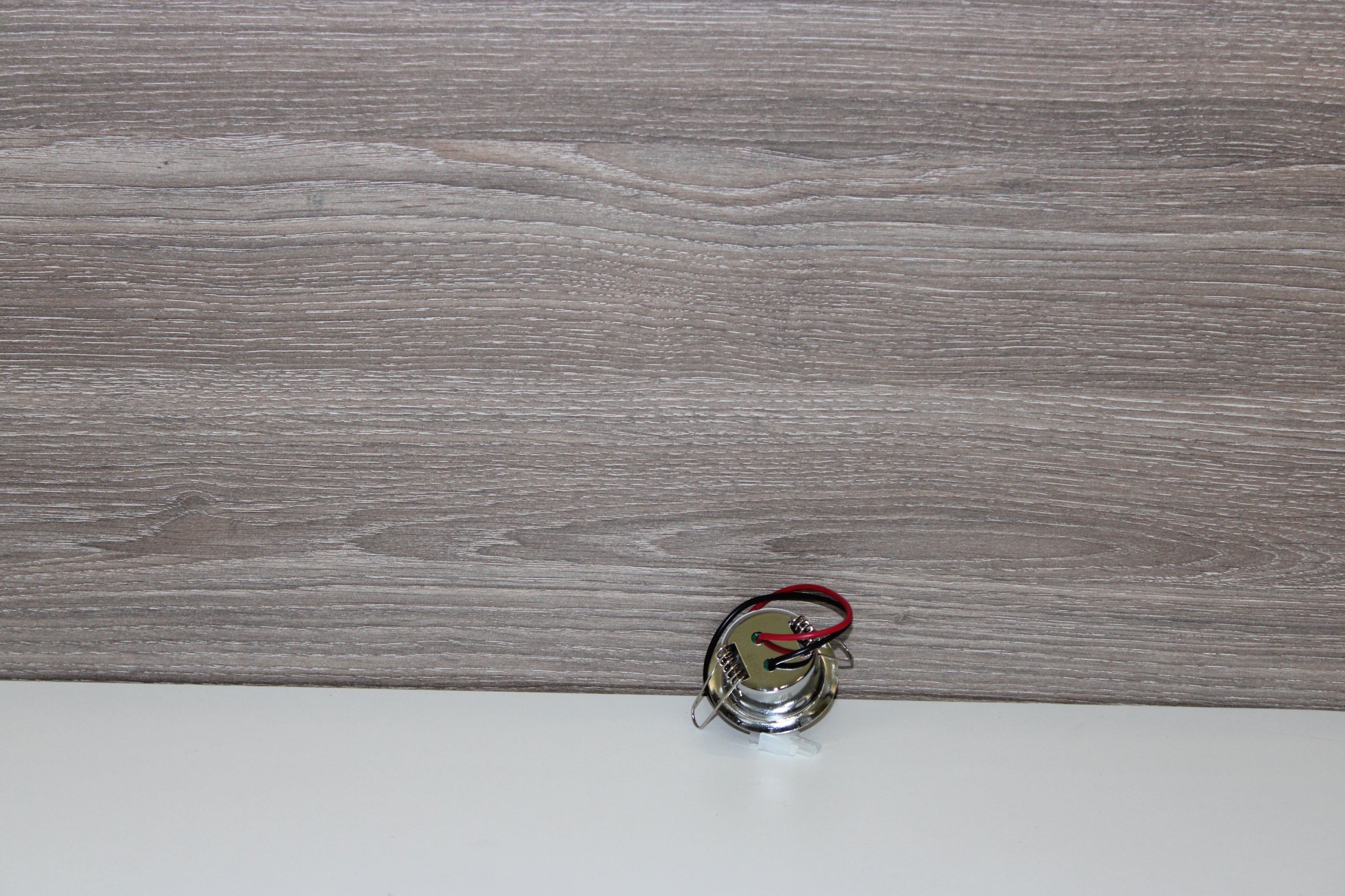Led lys bernd chrome