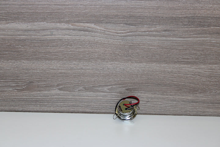 Led lys bernd chrome
