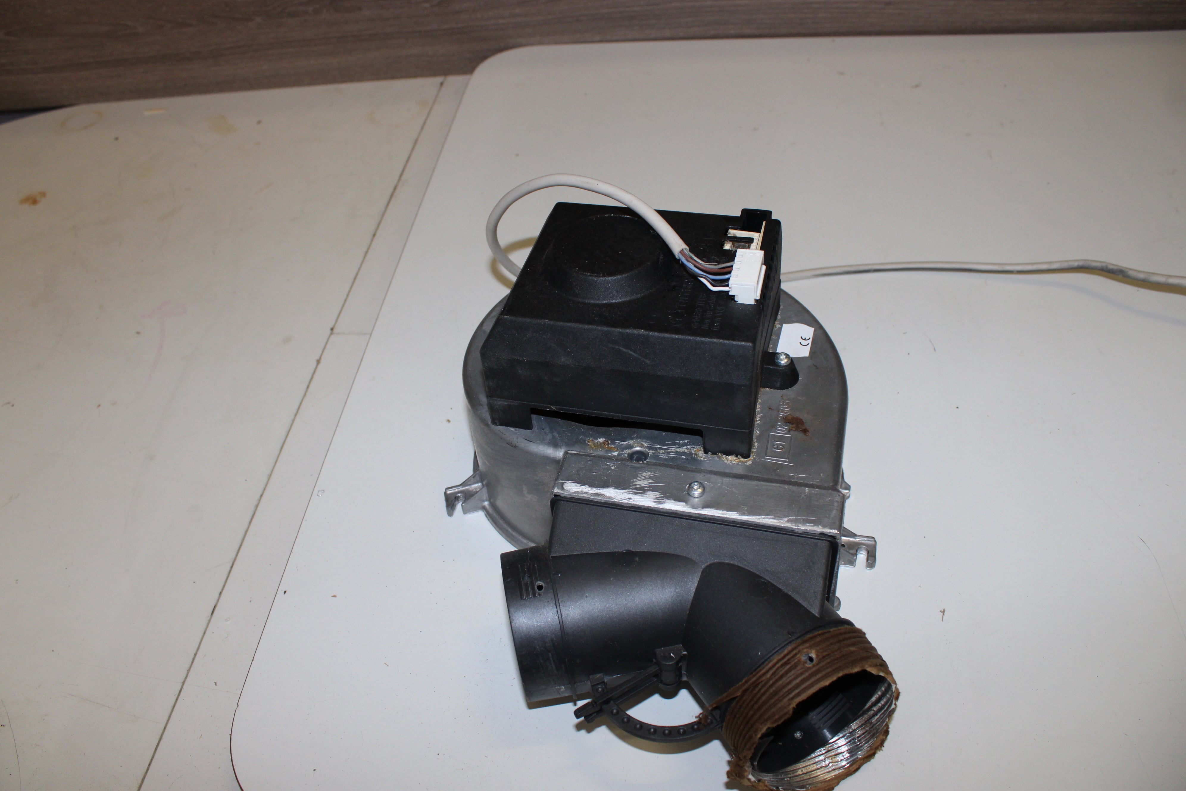 Truma teb 2 vifte, brukt