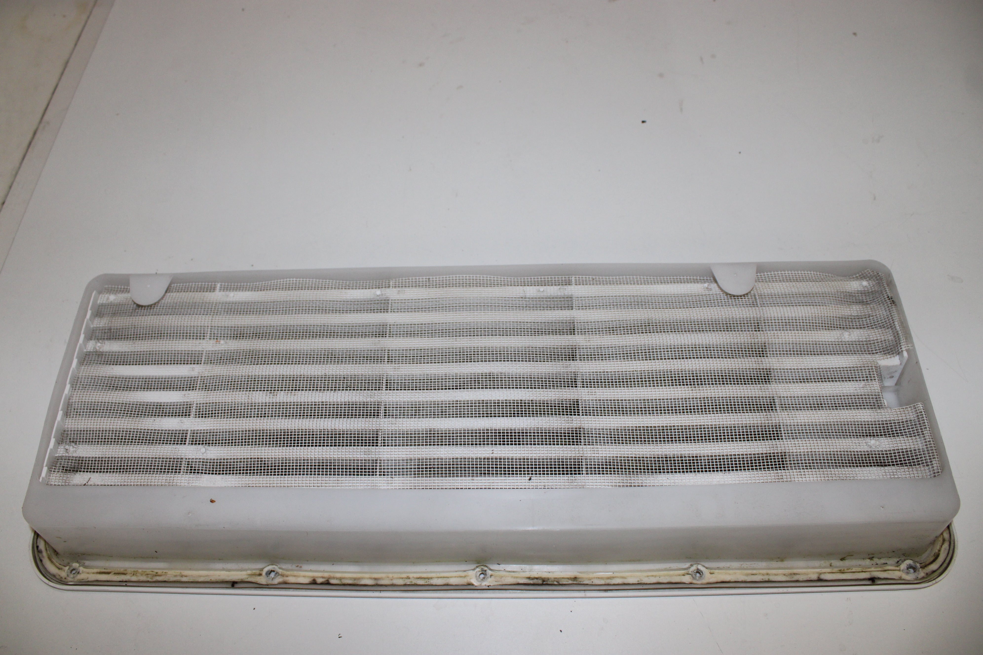 Dometic ventilasjons gitter