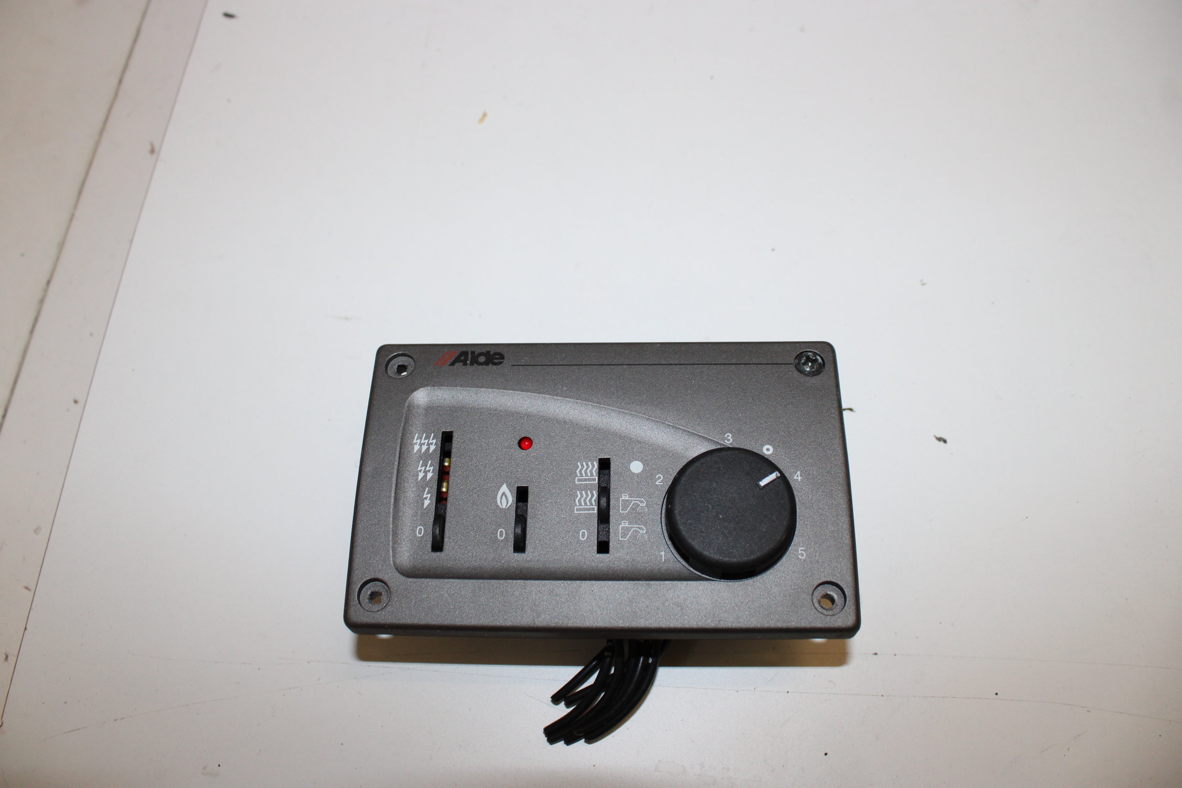 Manøver panel Alde 3000