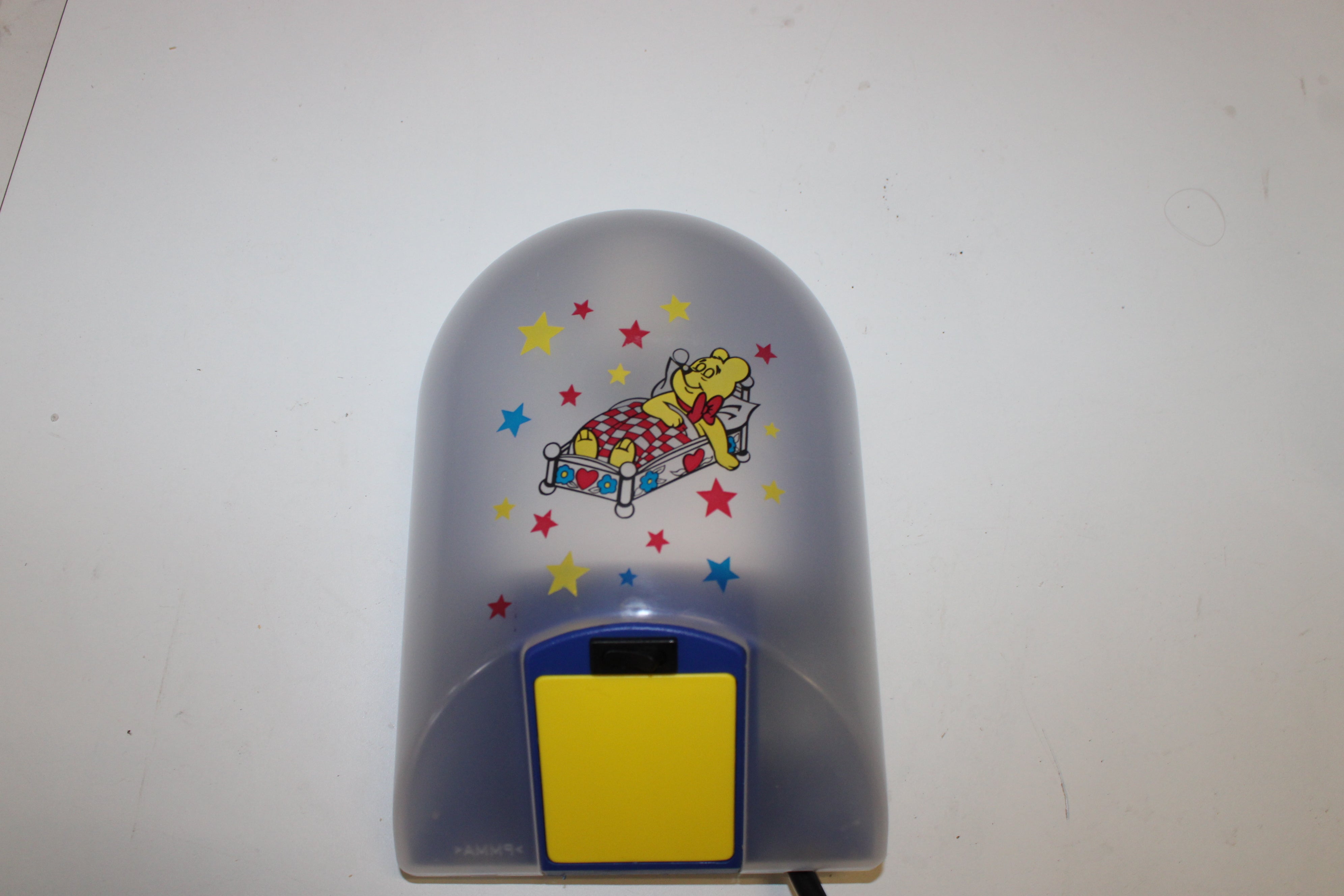 Bamse lampe Hobby 1997-2005