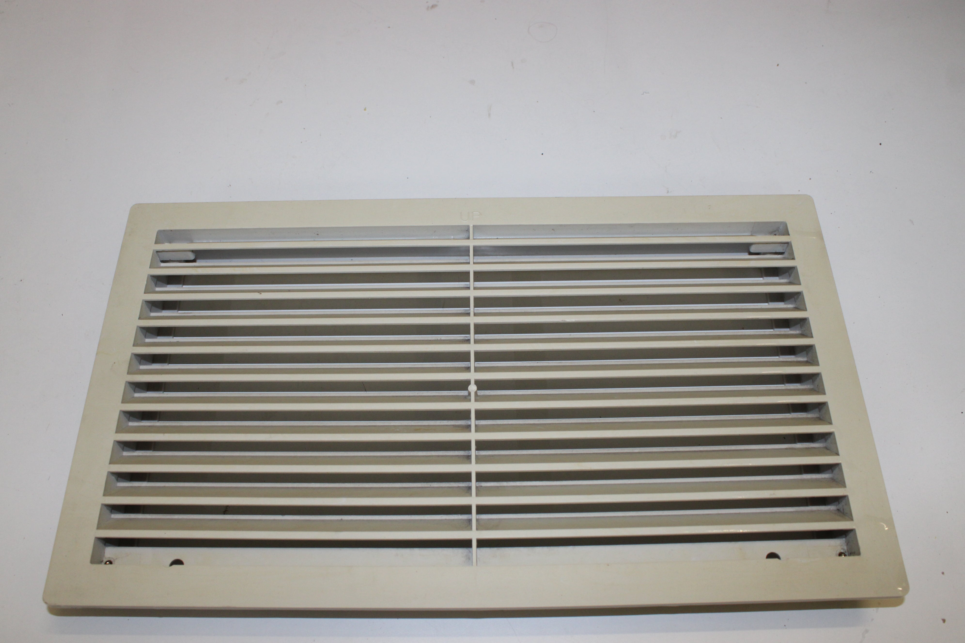 Ventilasjons gitter kjøleskap