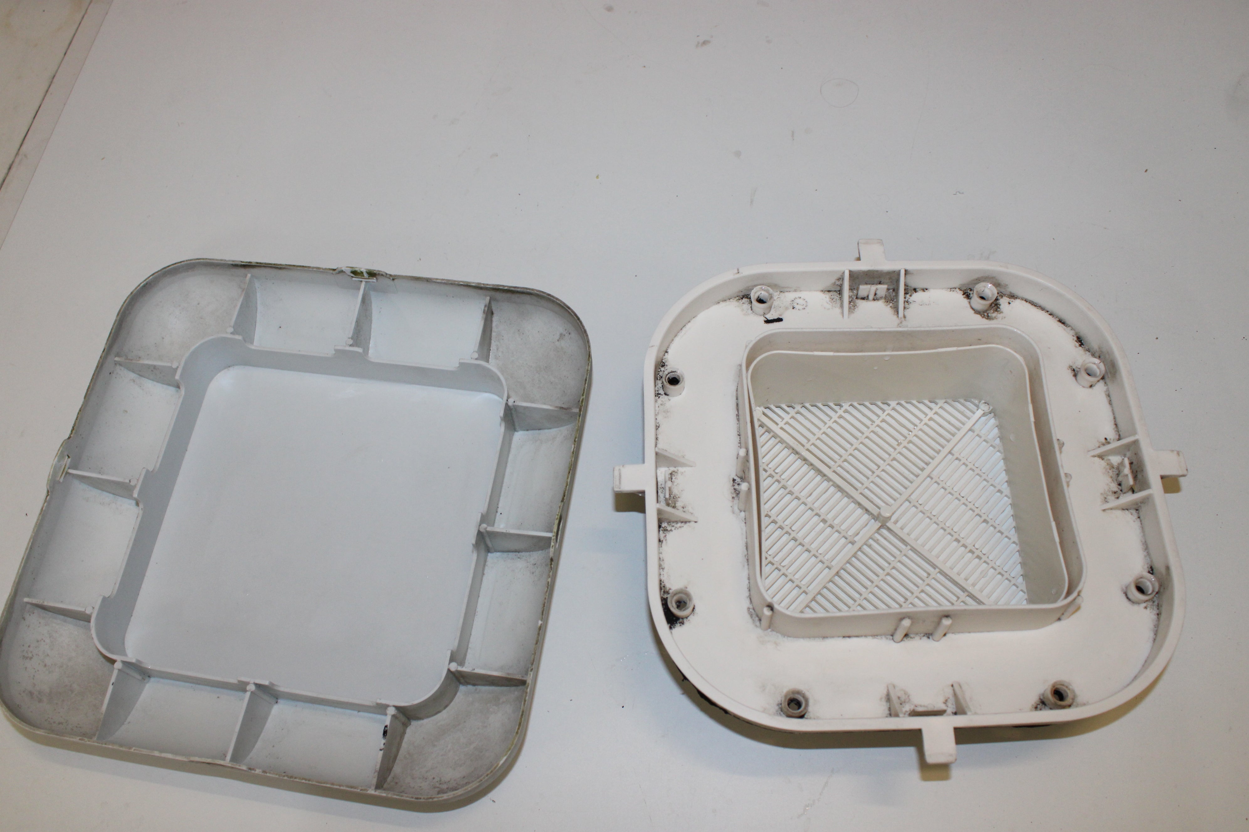 Ventilation Tak Dethleffs, Burstner