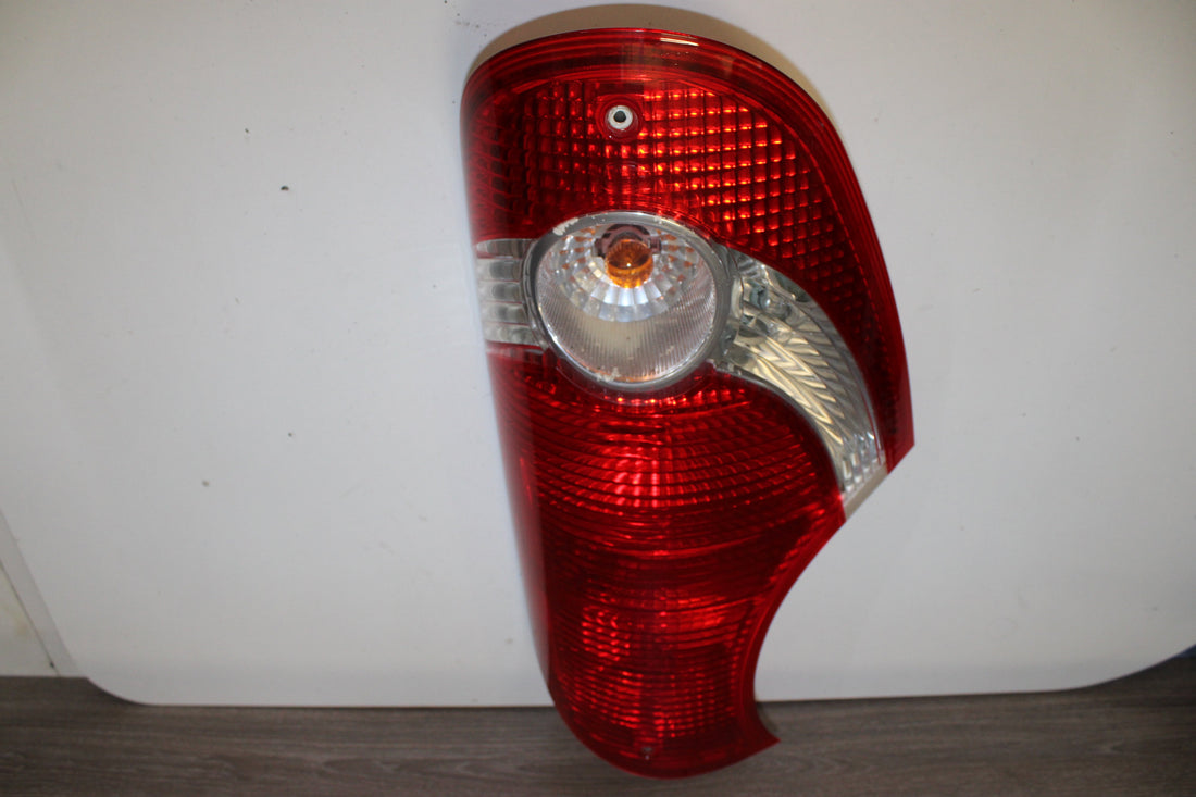 Venstre bak lykt hobby