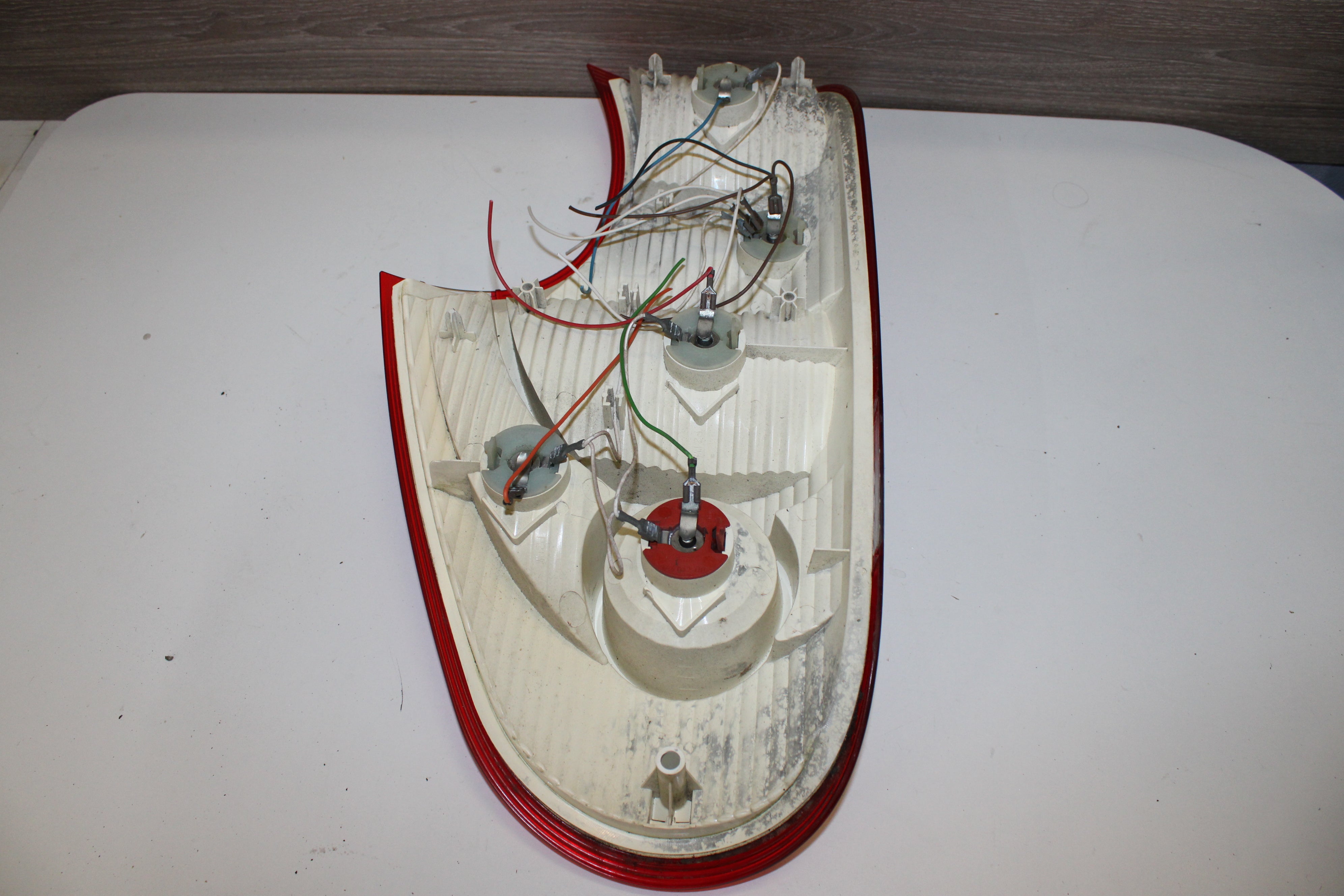 Venstre bak lykt hobby