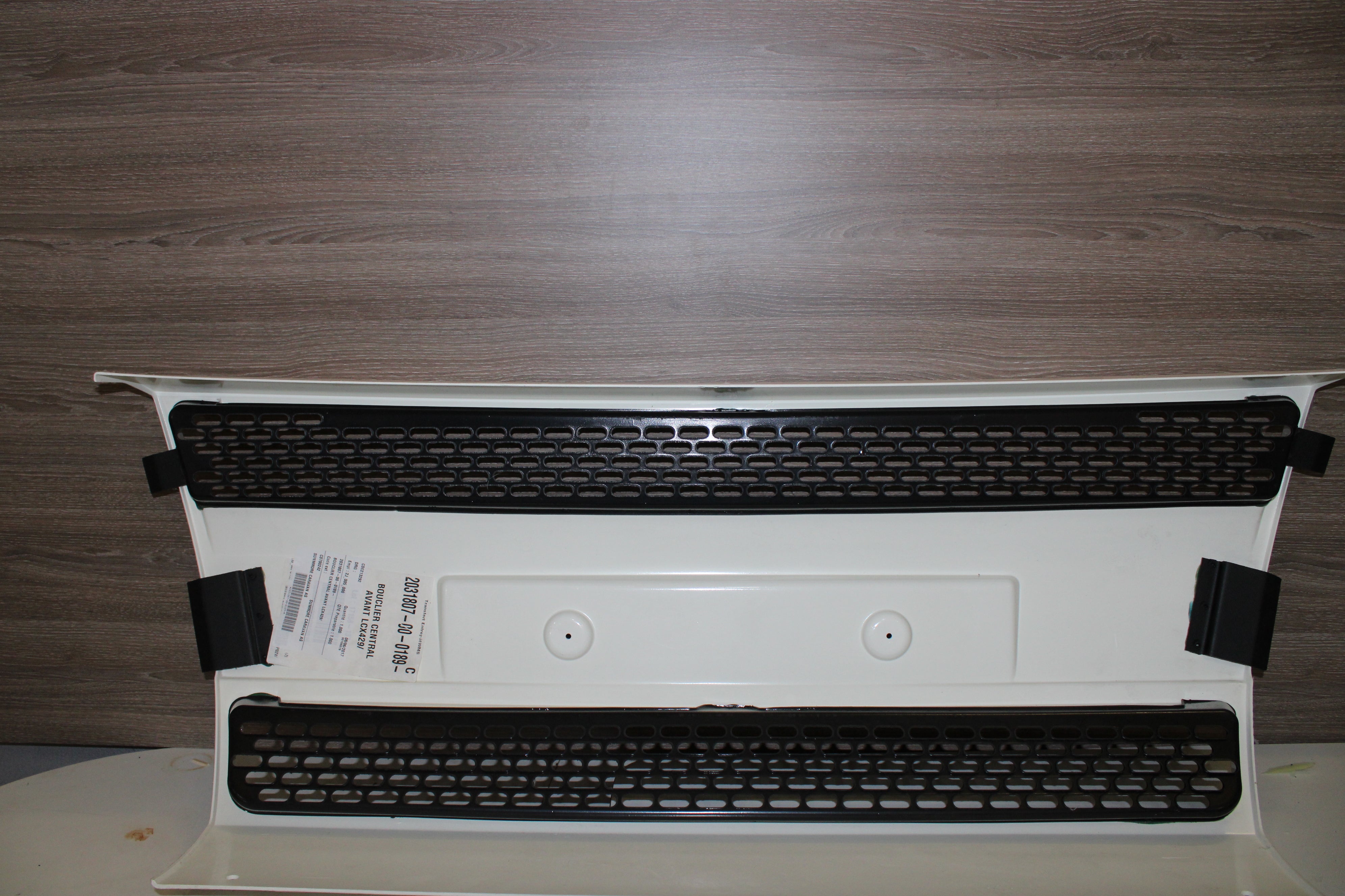 Fiat grill
