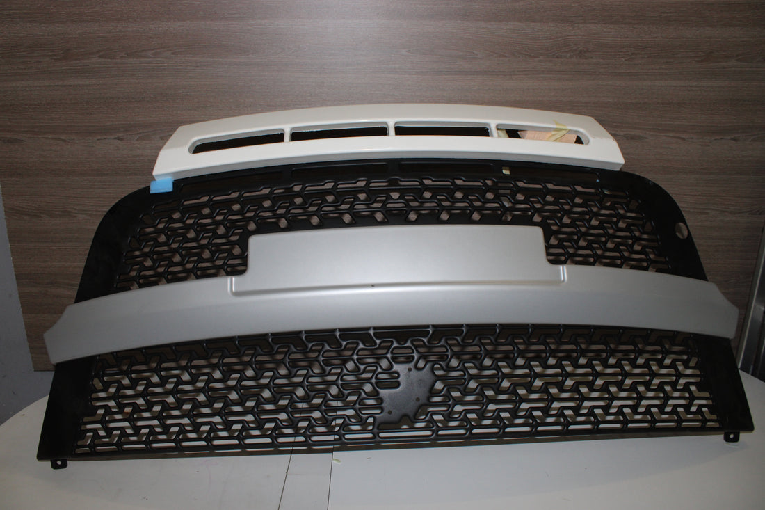 Fiat front grill