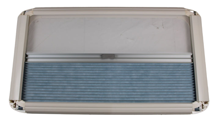 myggnett og gardin Hymer