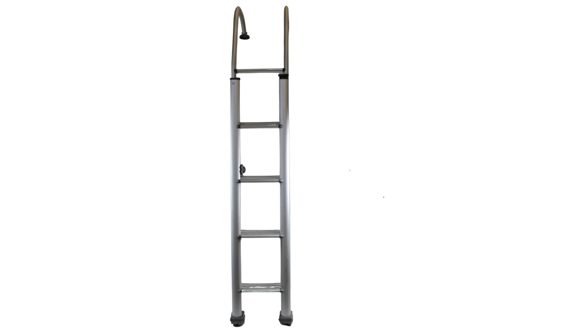 Stige utfellbar, grå